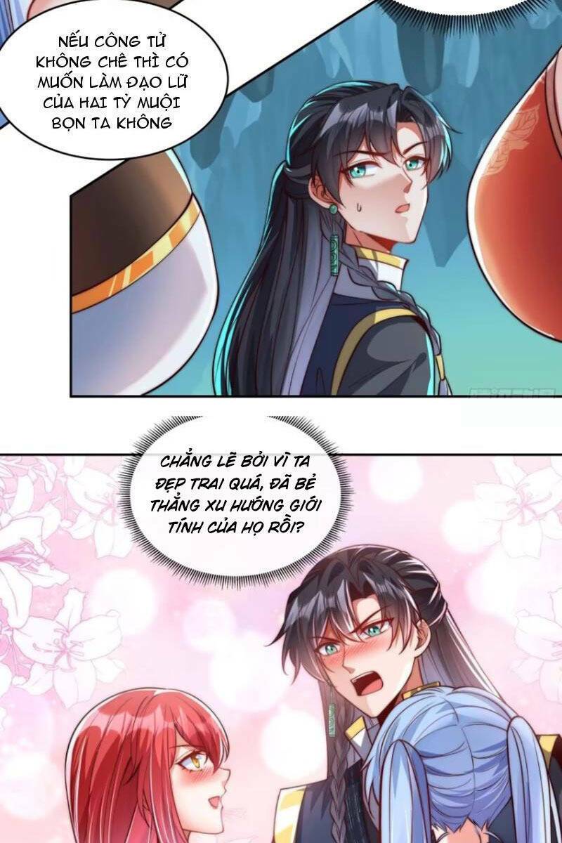 Kiều Thê Lại Là Trùm Phản Diện: Chapter 31