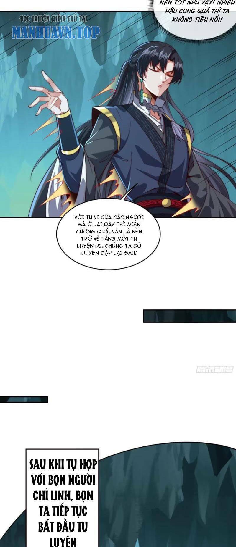 Kiều Thê Lại Là Trùm Phản Diện: Chapter 31