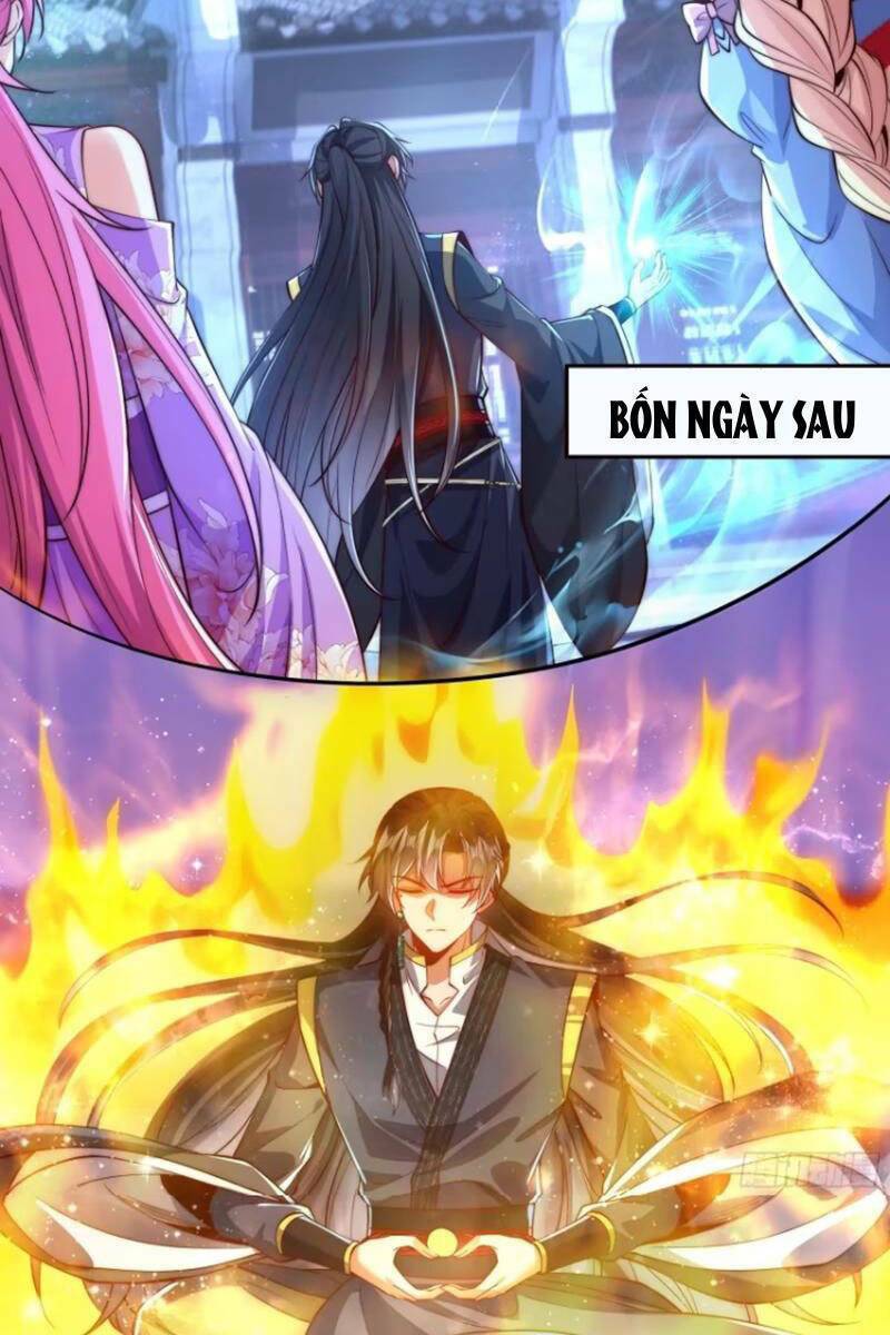 Kiều Thê Lại Là Trùm Phản Diện: Chapter 31