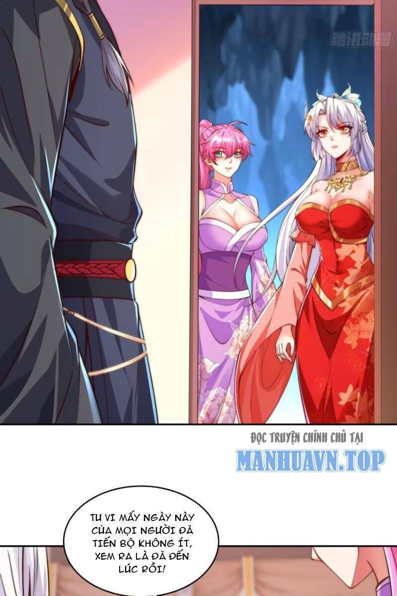 Kiều Thê Lại Là Trùm Phản Diện: Chapter 31