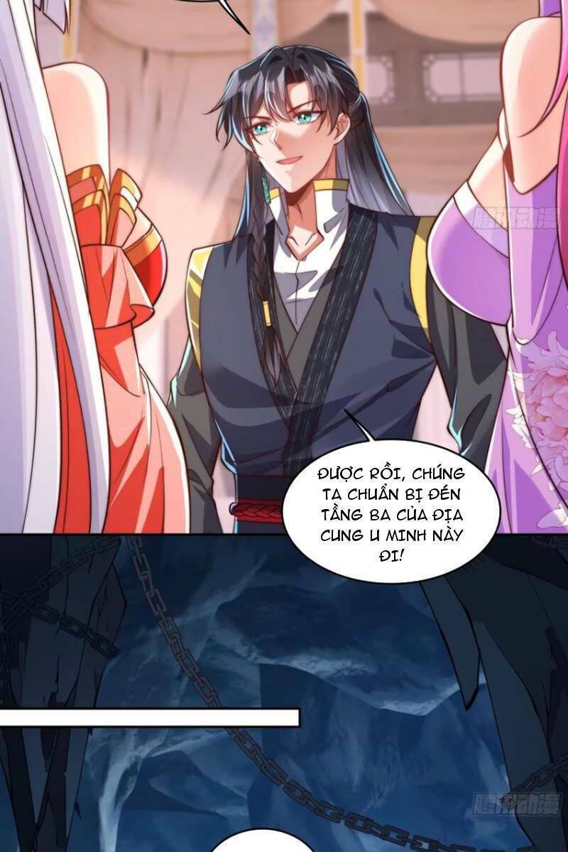 Kiều Thê Lại Là Trùm Phản Diện: Chapter 31