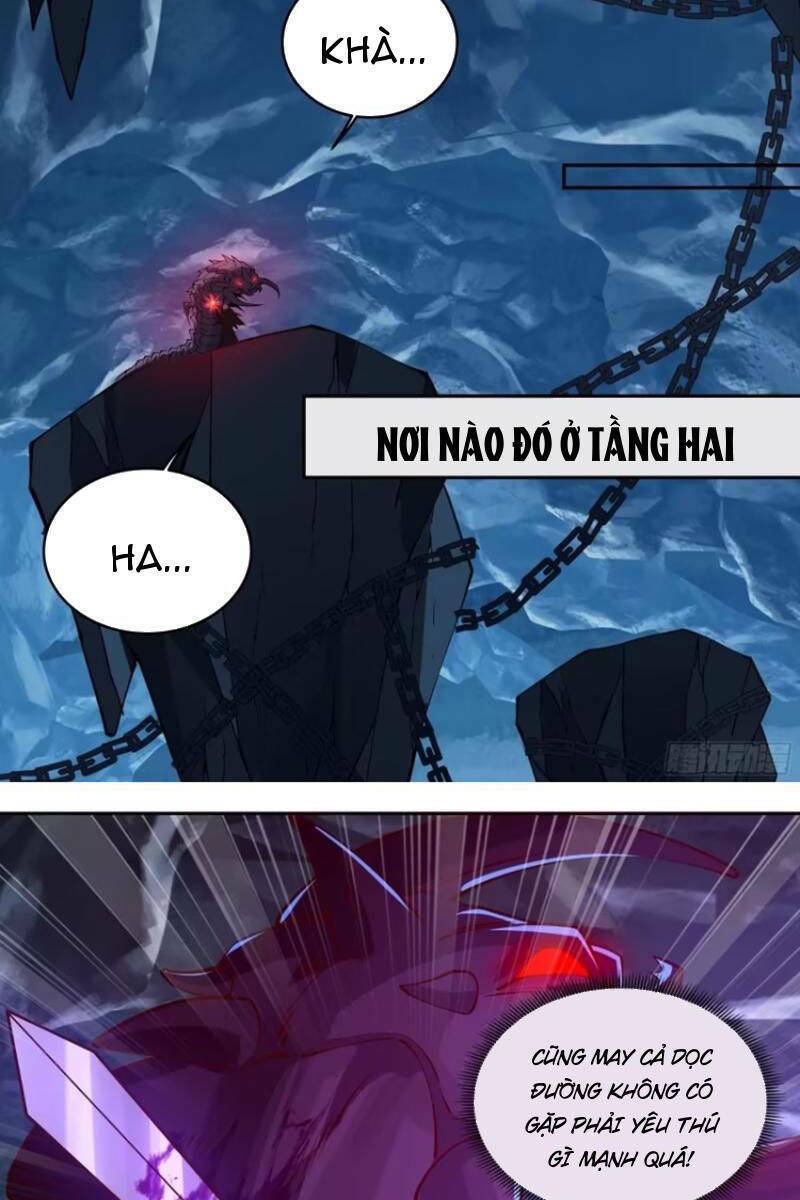 Kiều Thê Lại Là Trùm Phản Diện: Chapter 31
