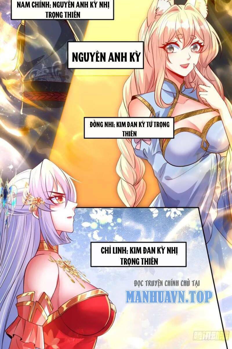 Kiều Thê Lại Là Trùm Phản Diện: Chapter 31