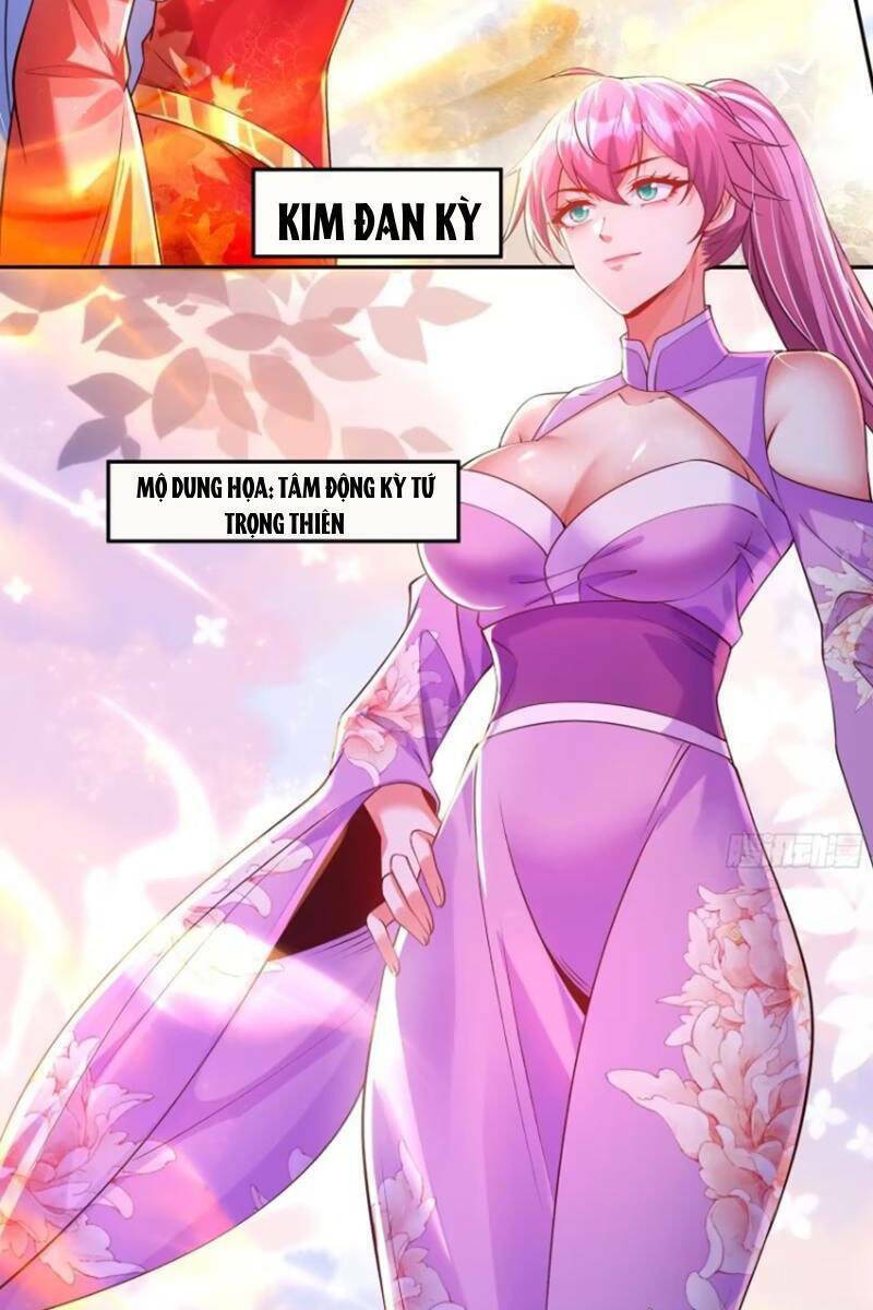 Kiều Thê Lại Là Trùm Phản Diện: Chapter 31