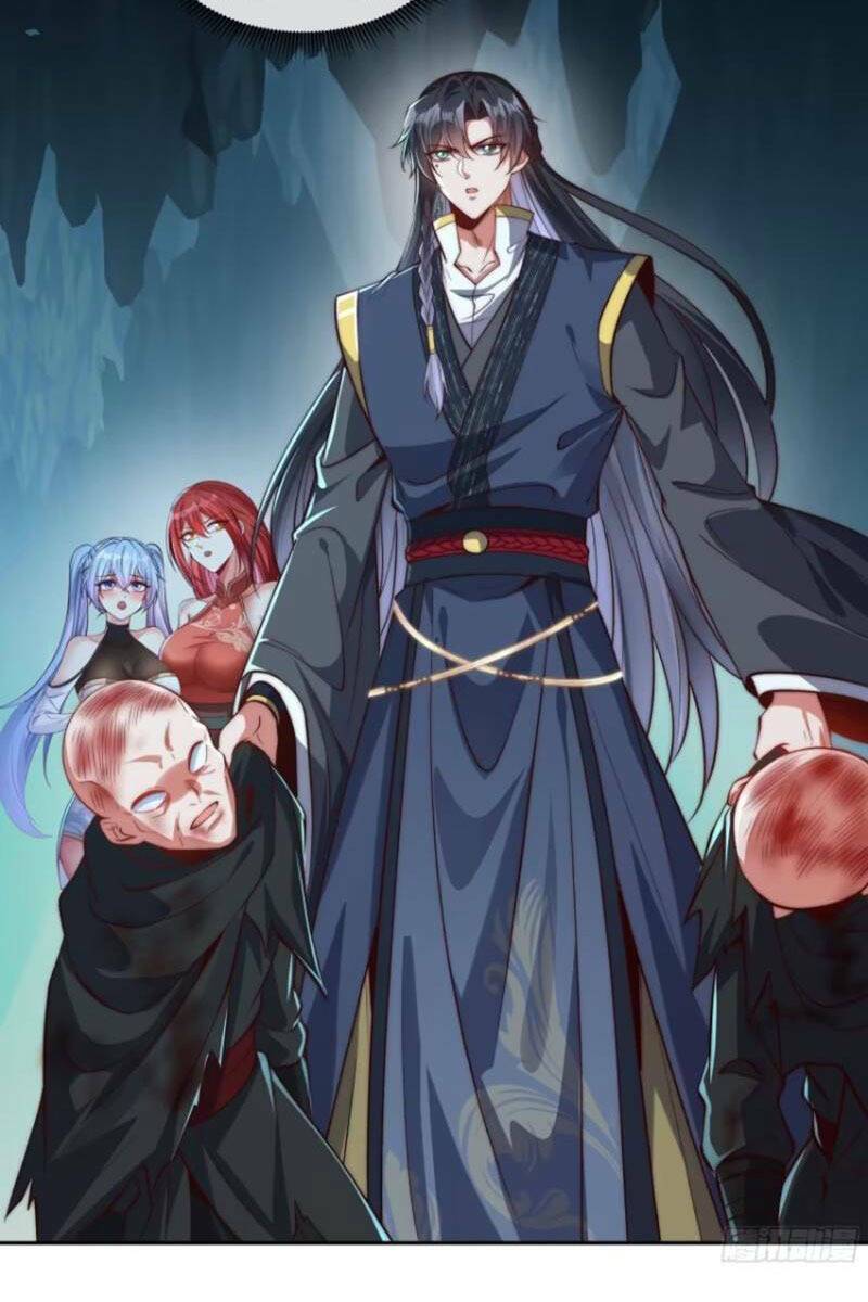Kiều Thê Lại Là Trùm Phản Diện: Chapter 31