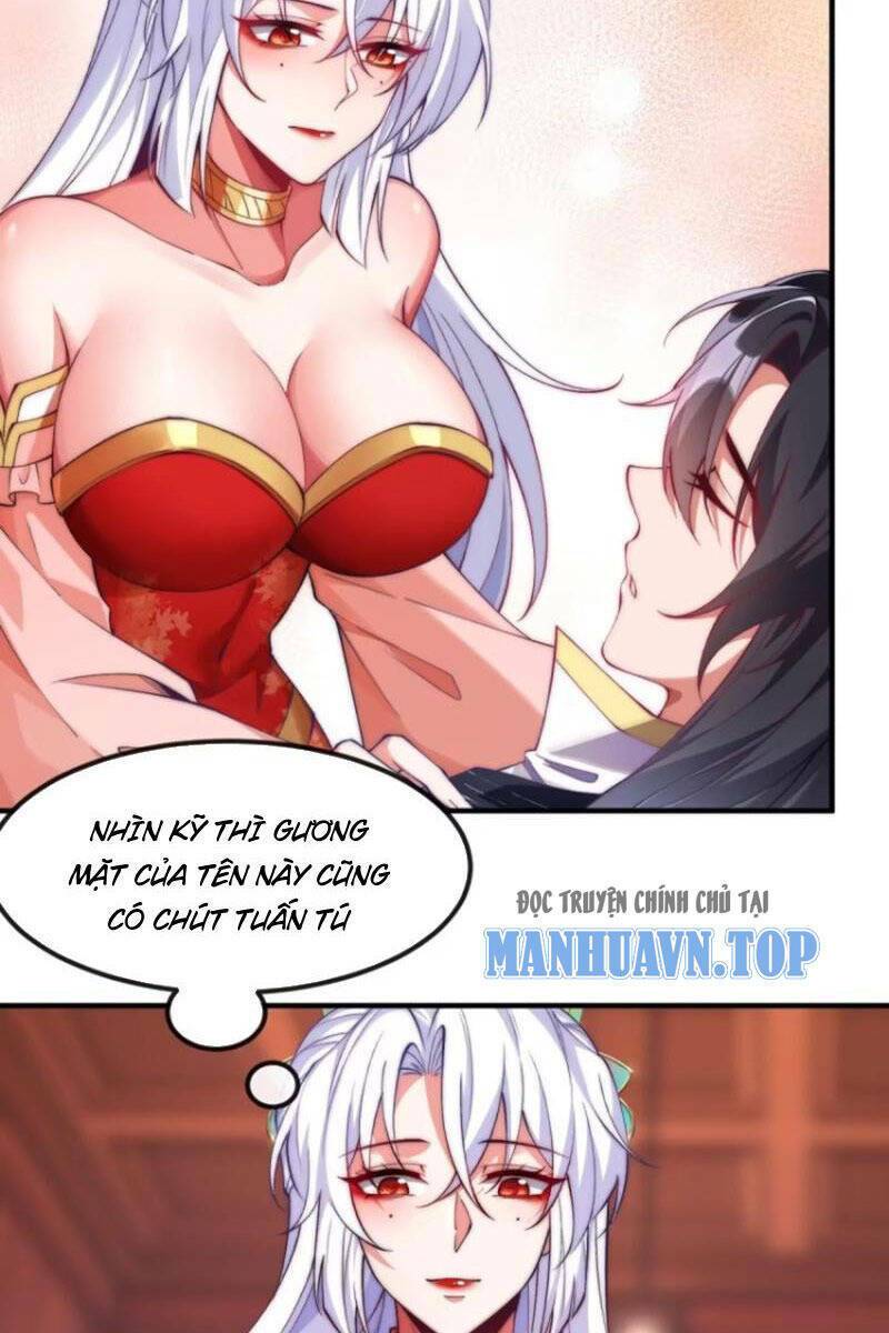Kiều Thê Lại Là Trùm Phản Diện: Chapter 33