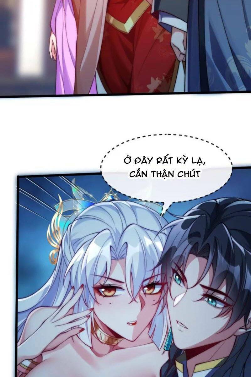 Kiều Thê Lại Là Trùm Phản Diện: Chapter 33