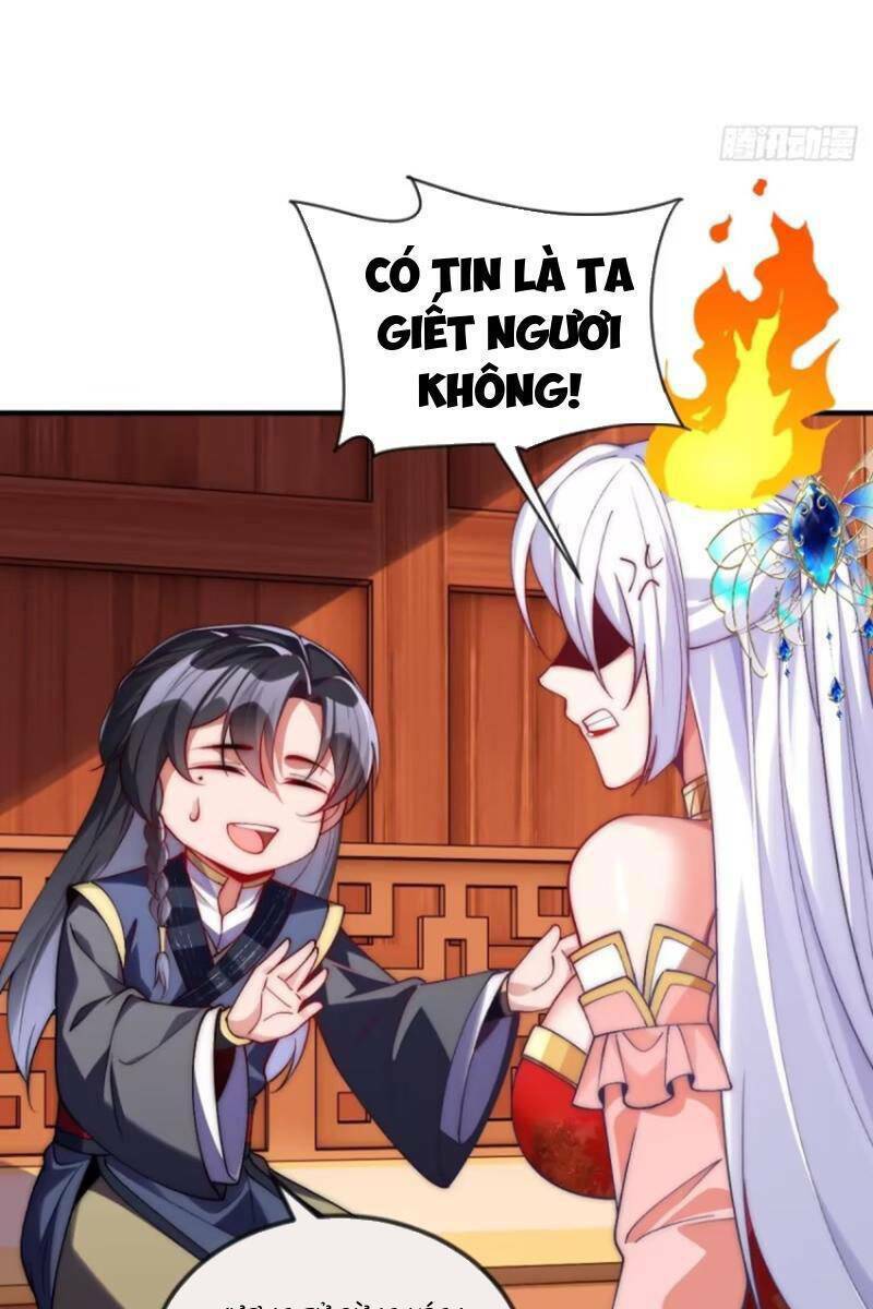Kiều Thê Lại Là Trùm Phản Diện: Chapter 33