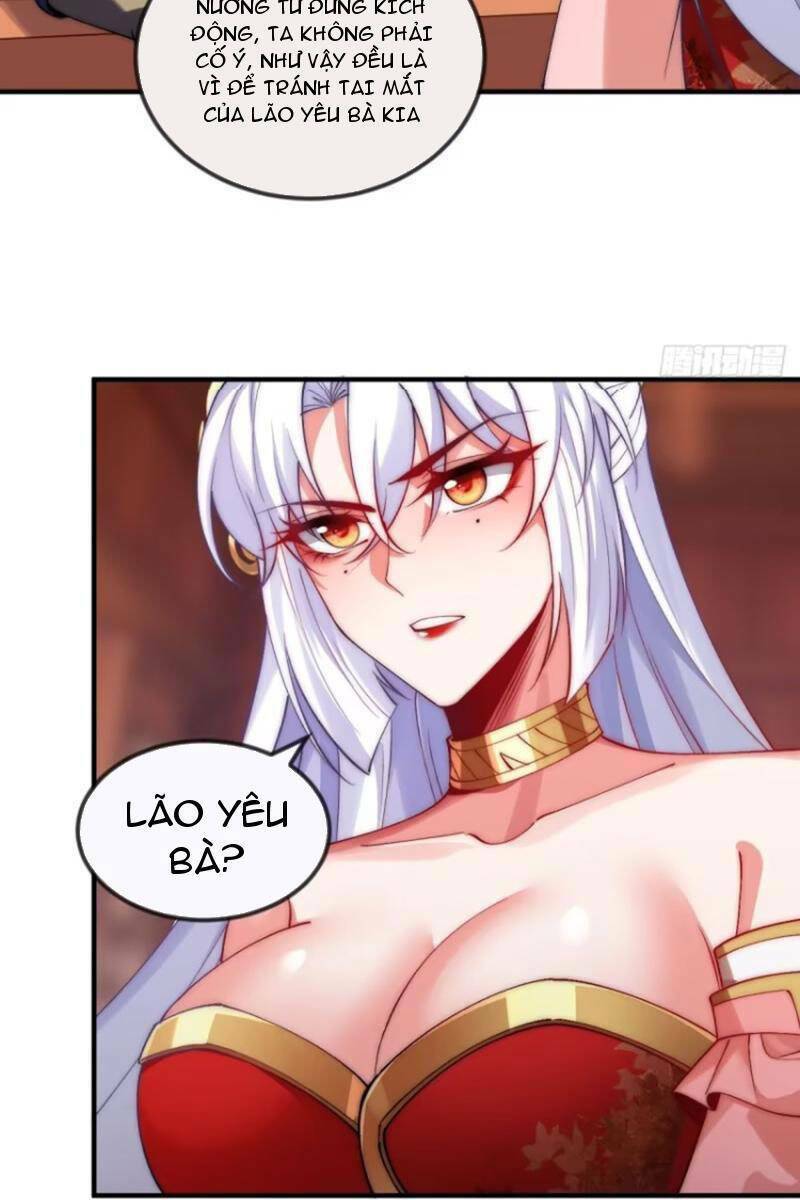 Kiều Thê Lại Là Trùm Phản Diện: Chapter 33