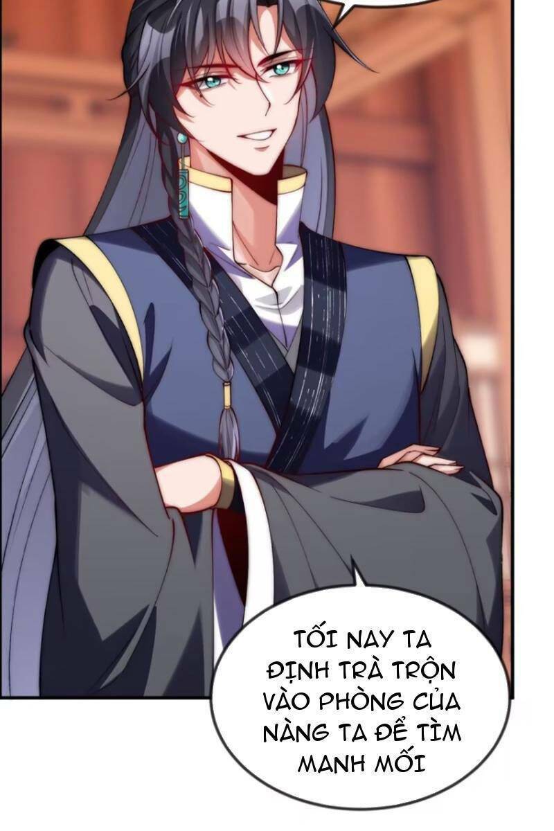 Kiều Thê Lại Là Trùm Phản Diện: Chapter 33