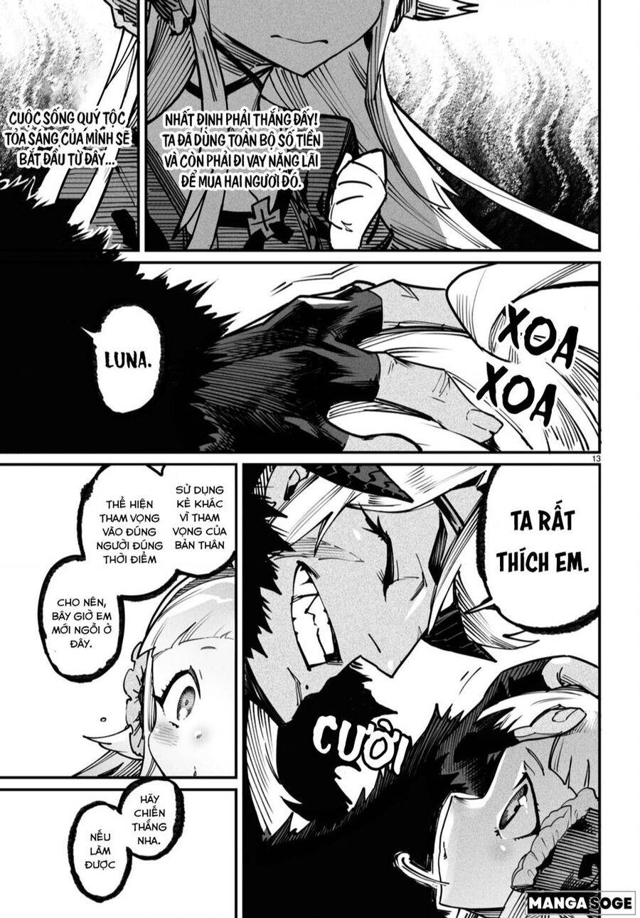 Reincarnation Coliseum: Chuong 18