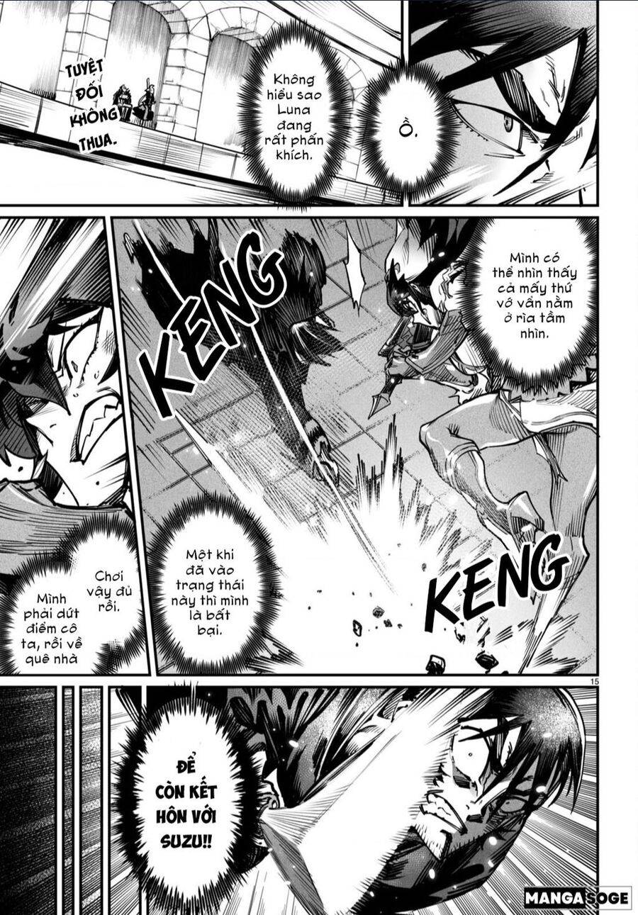 Reincarnation Coliseum: Chuong 18