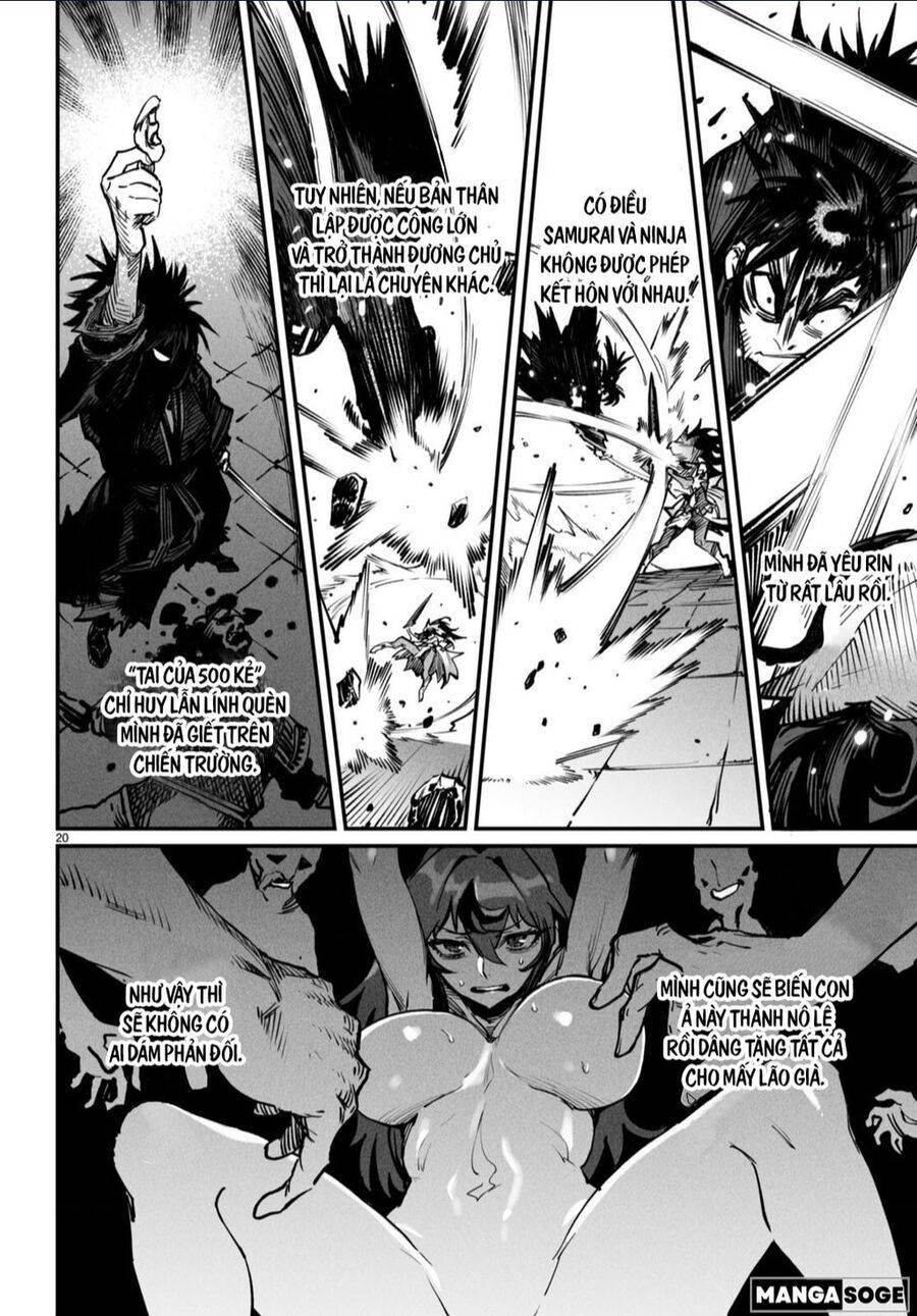 Reincarnation Coliseum: Chuong 18