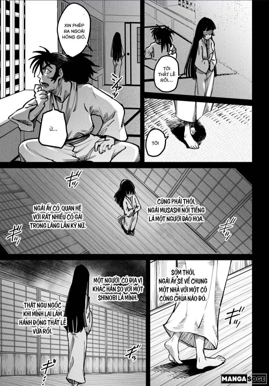 Reincarnation Coliseum: Chuong 18
