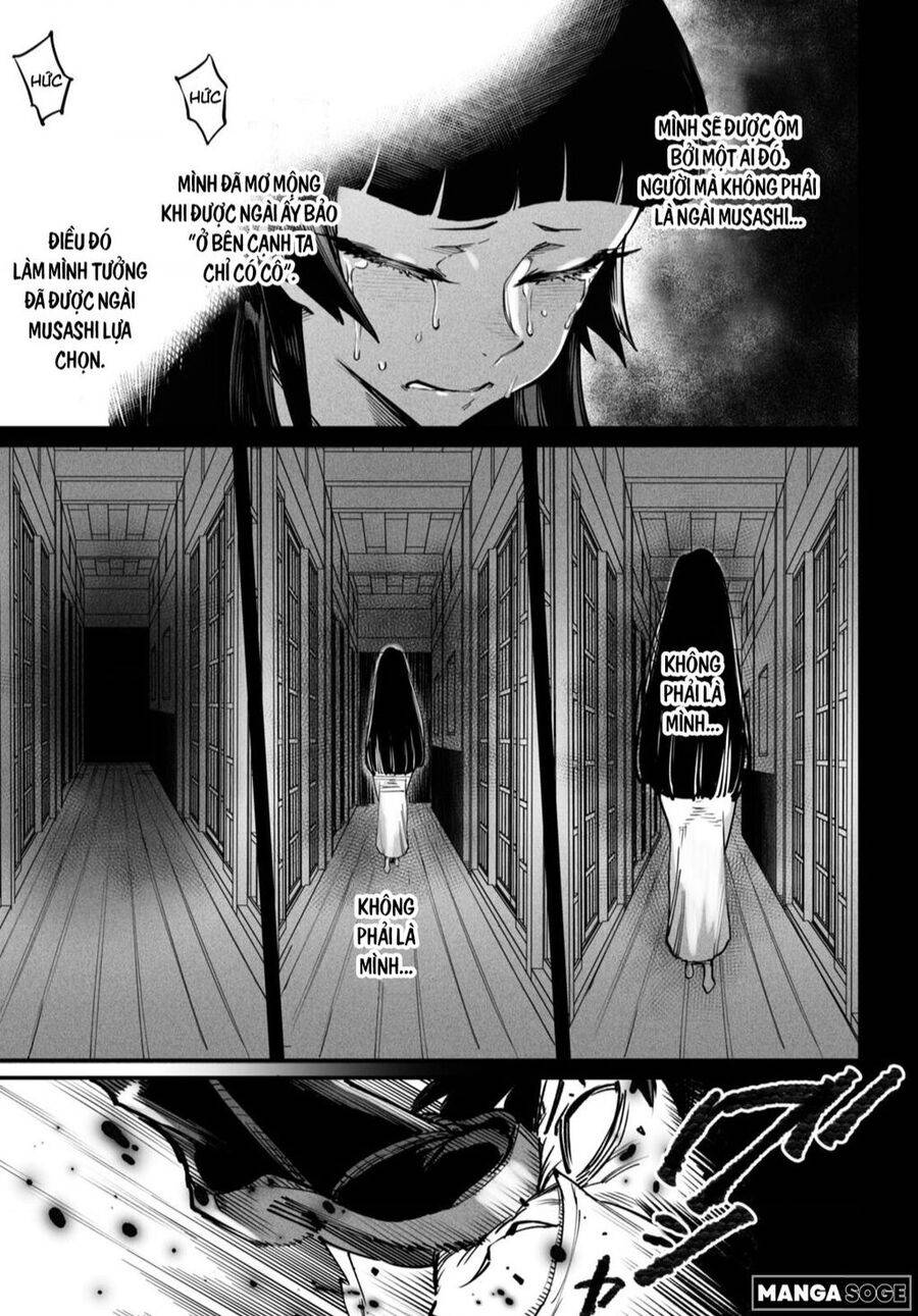 Reincarnation Coliseum: Chuong 18