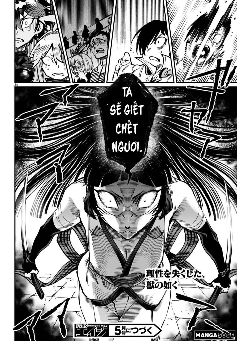 Reincarnation Coliseum: Chuong 18