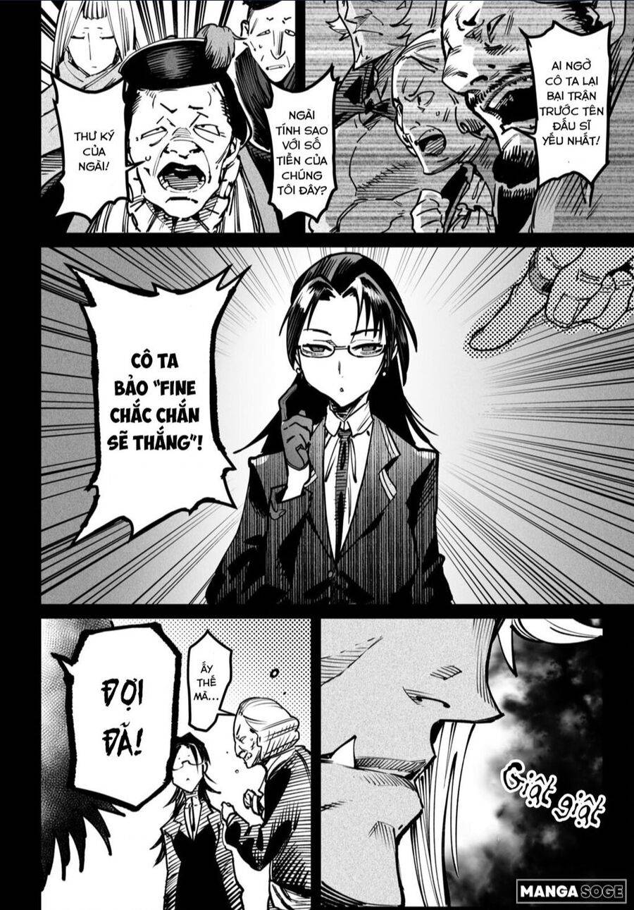 Reincarnation Coliseum: Chuong 18