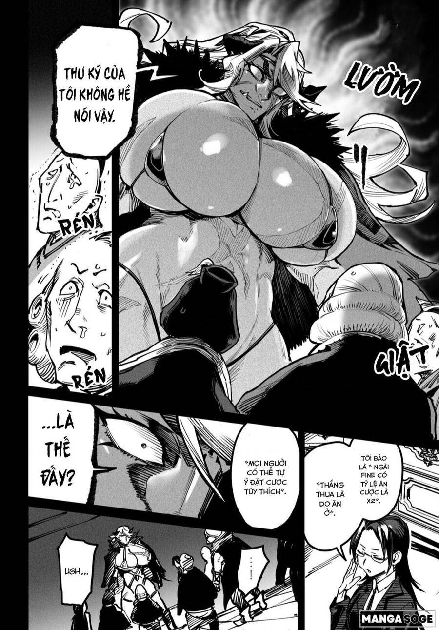 Reincarnation Coliseum: Chuong 18