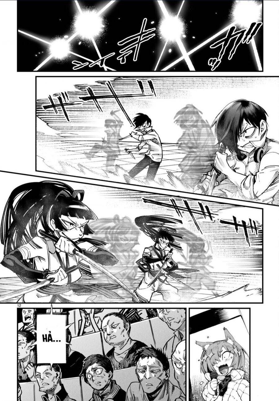 Reincarnation Coliseum: Chuong 19