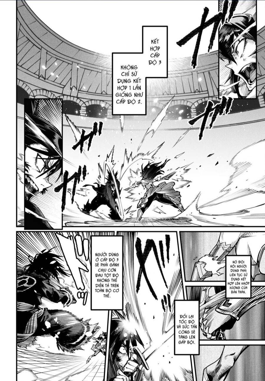 Reincarnation Coliseum: Chuong 19