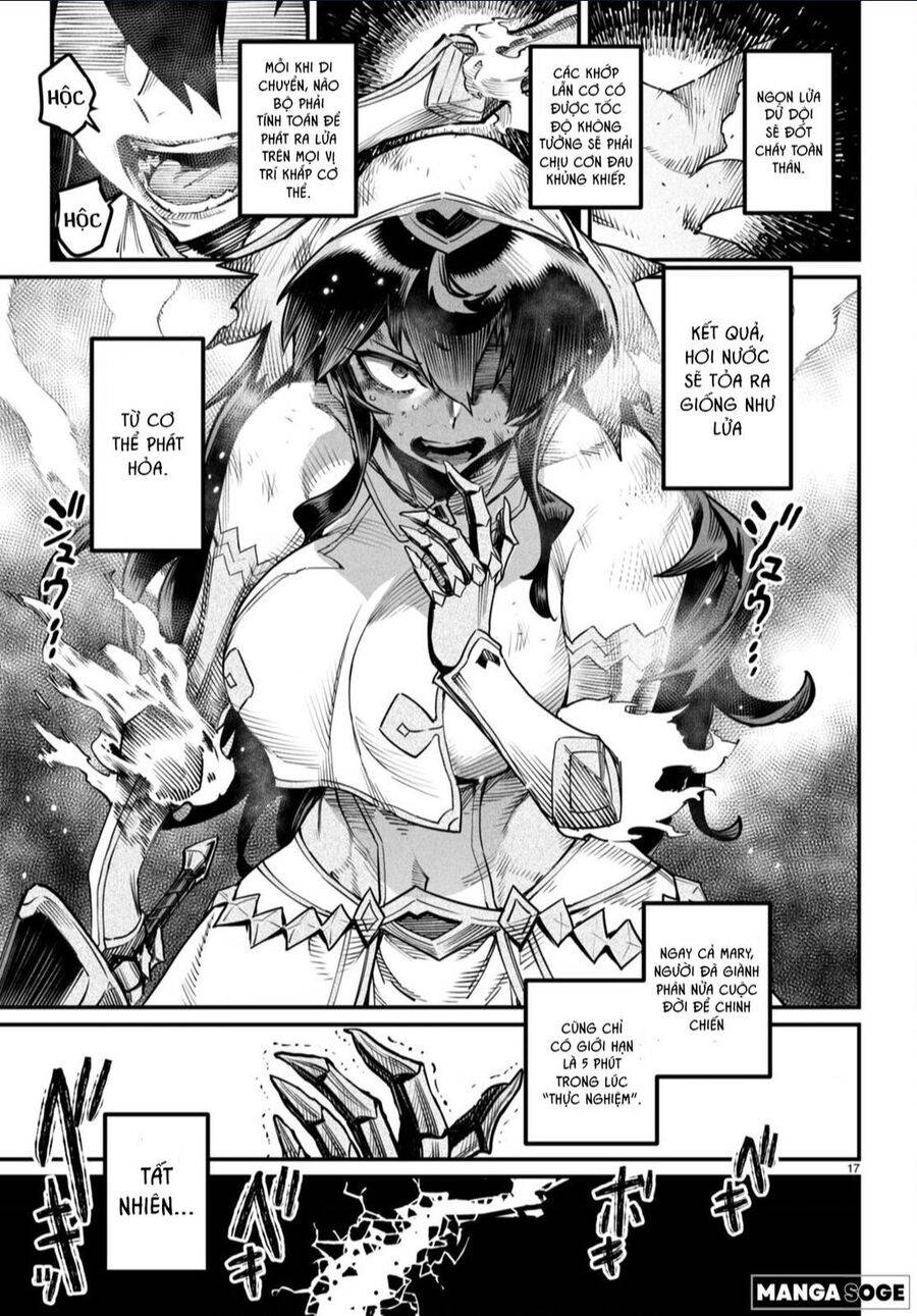 Reincarnation Coliseum: Chuong 19