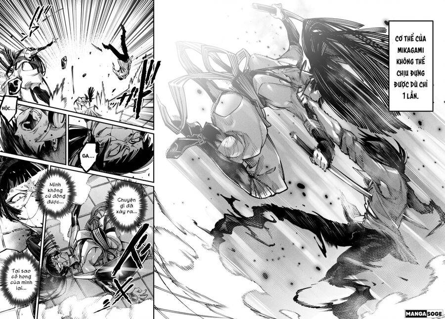 Reincarnation Coliseum: Chuong 19