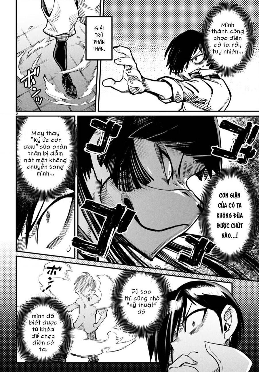 Reincarnation Coliseum: Chuong 19