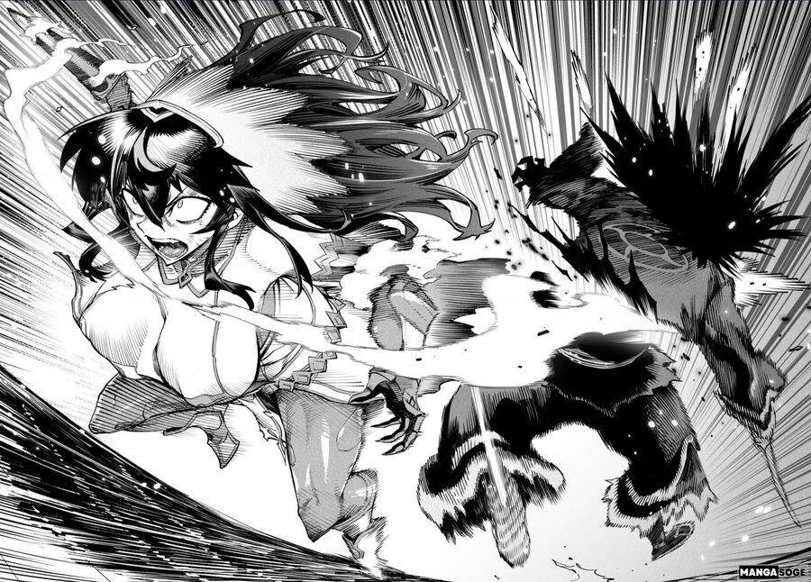 Reincarnation Coliseum: Chuong 19