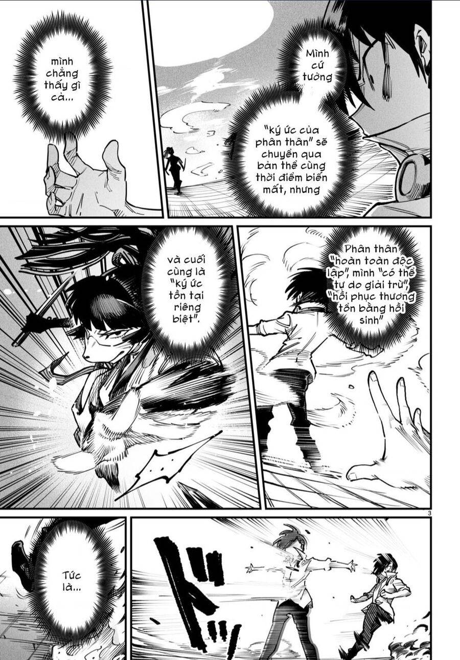 Reincarnation Coliseum: Chuong 19