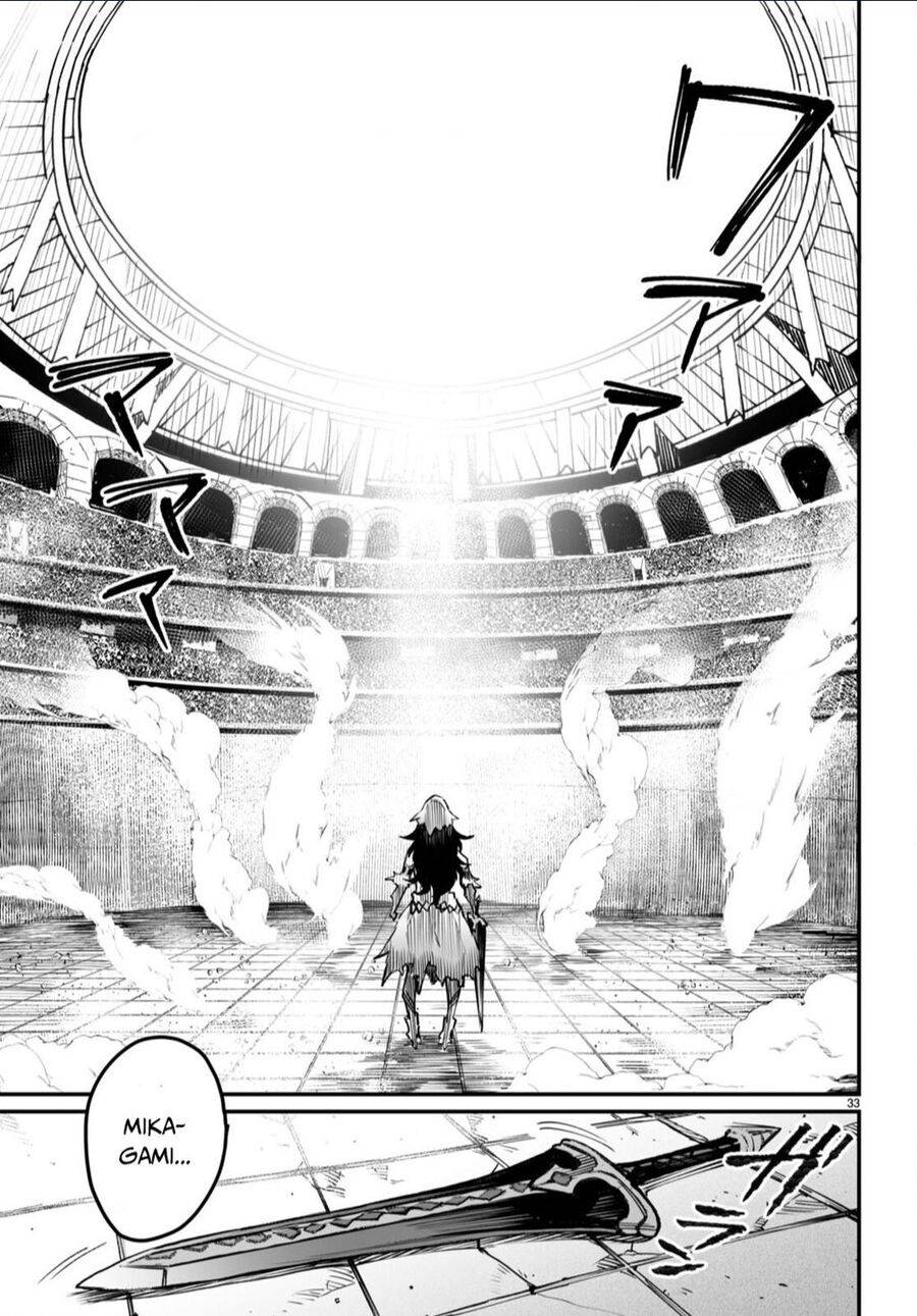 Reincarnation Coliseum: Chuong 19