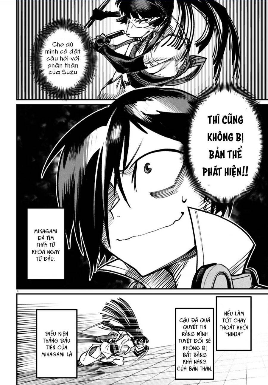 Reincarnation Coliseum: Chuong 19