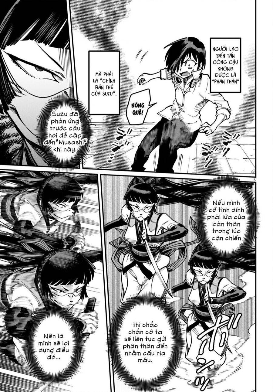 Reincarnation Coliseum: Chuong 19