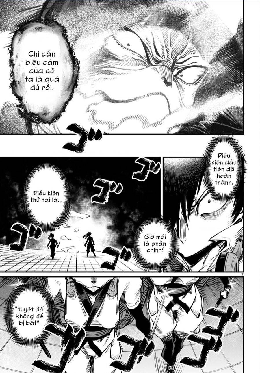 Reincarnation Coliseum: Chuong 19
