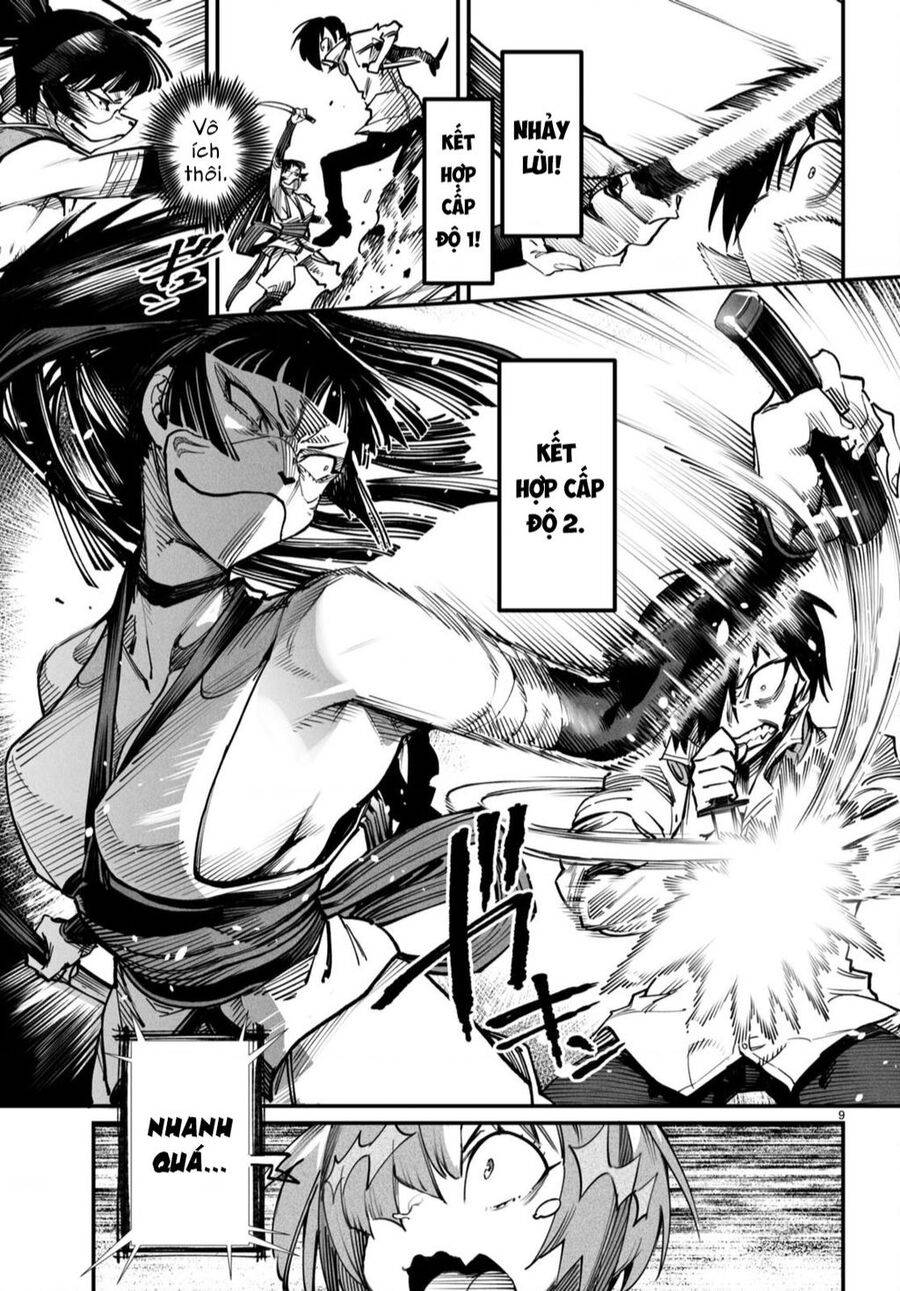 Reincarnation Coliseum: Chuong 19