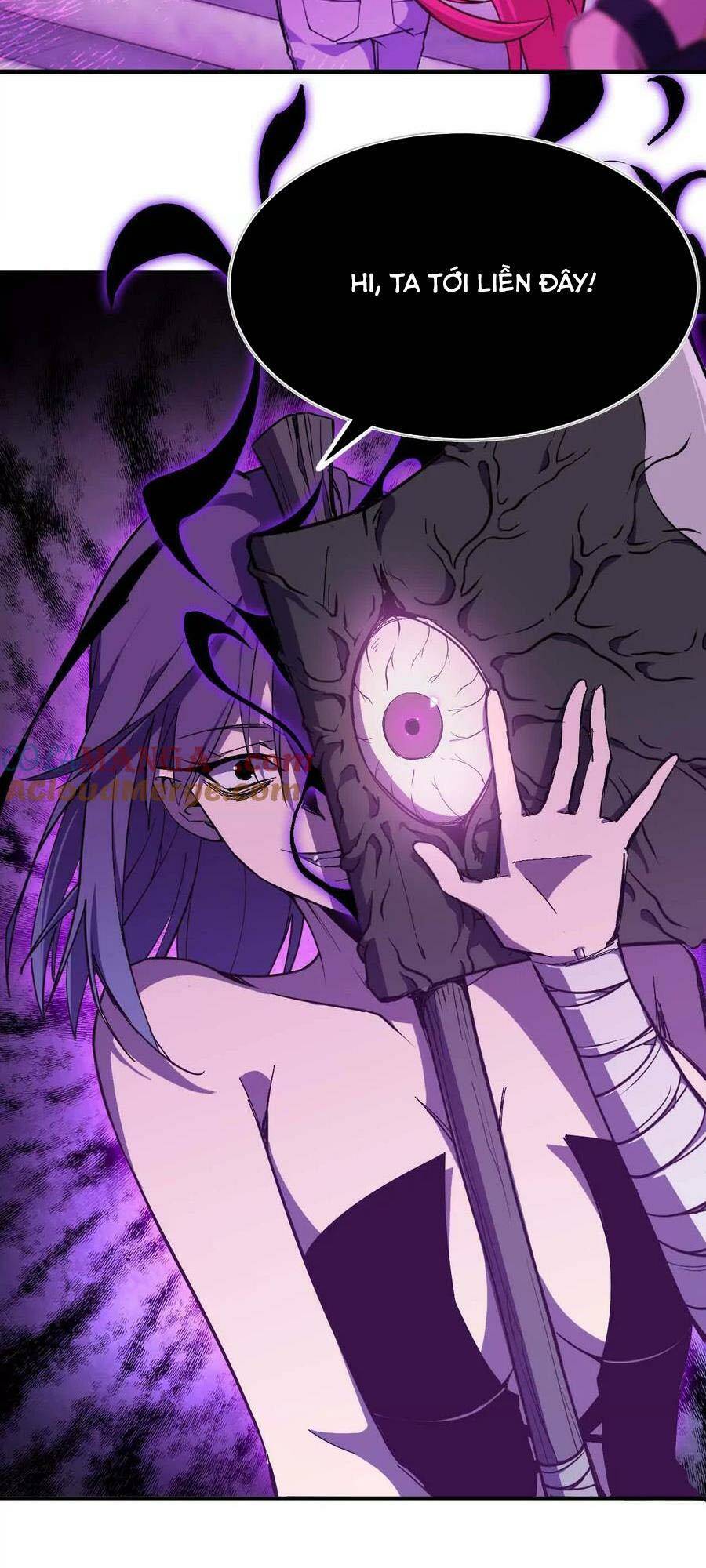 Dũng giả x nữ ma vương: Chapter 52