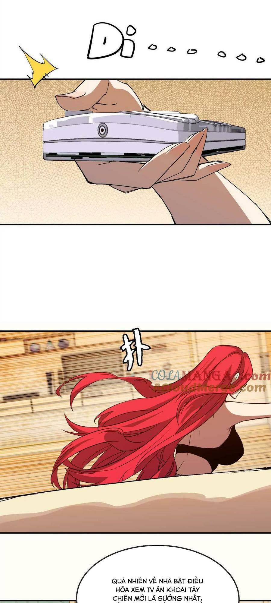 Dũng giả x nữ ma vương: Chapter 52