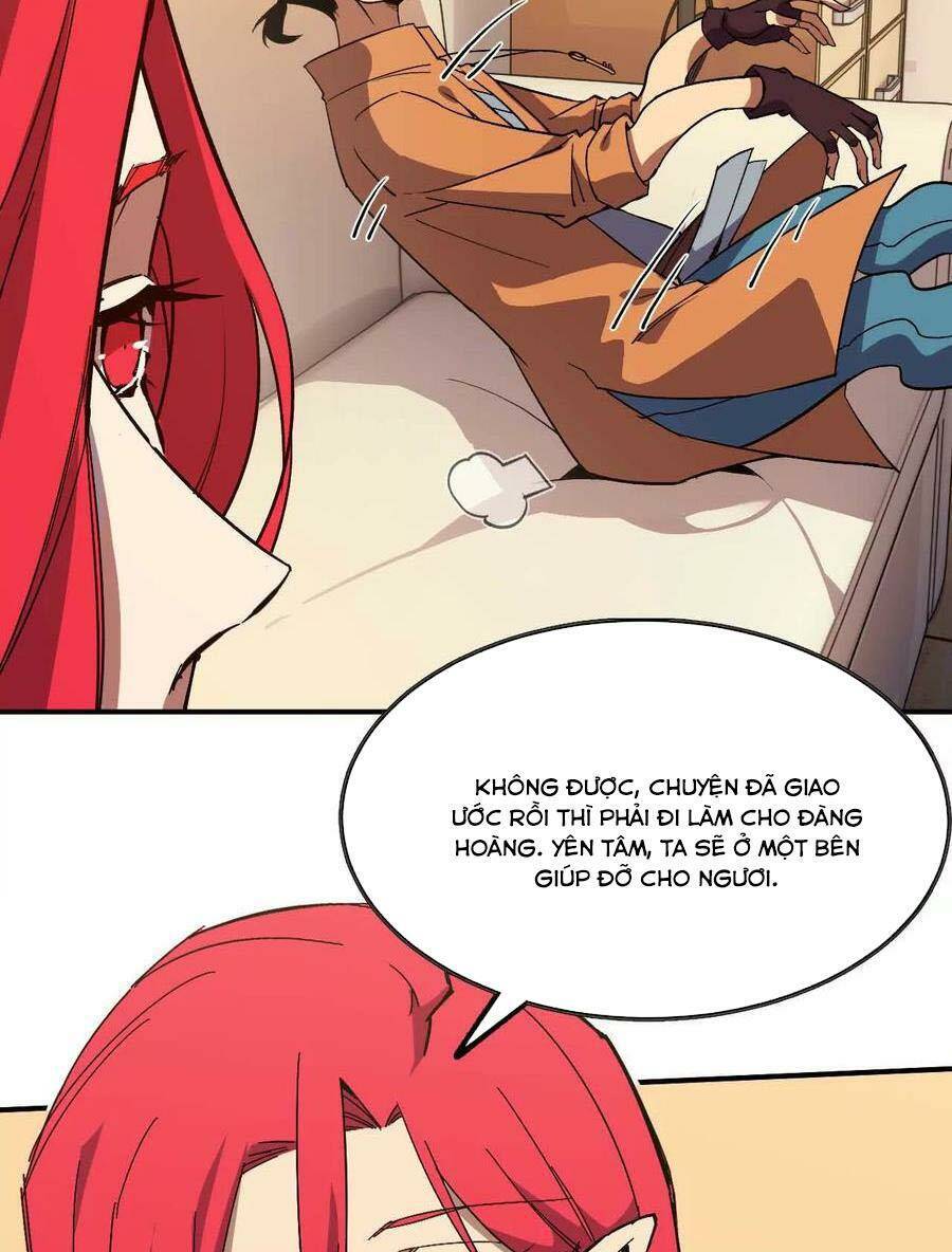 Dũng giả x nữ ma vương: Chapter 52