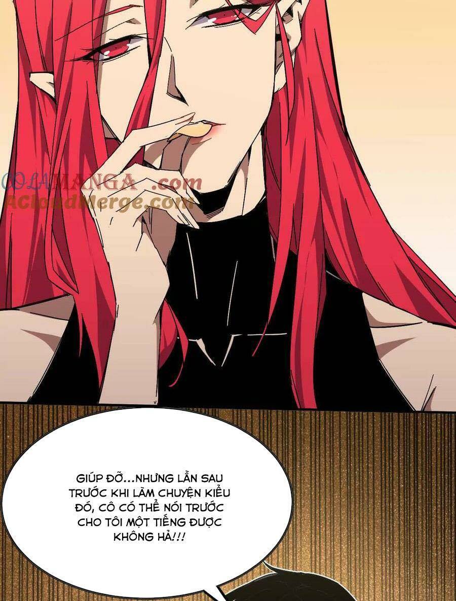 Dũng giả x nữ ma vương: Chapter 52