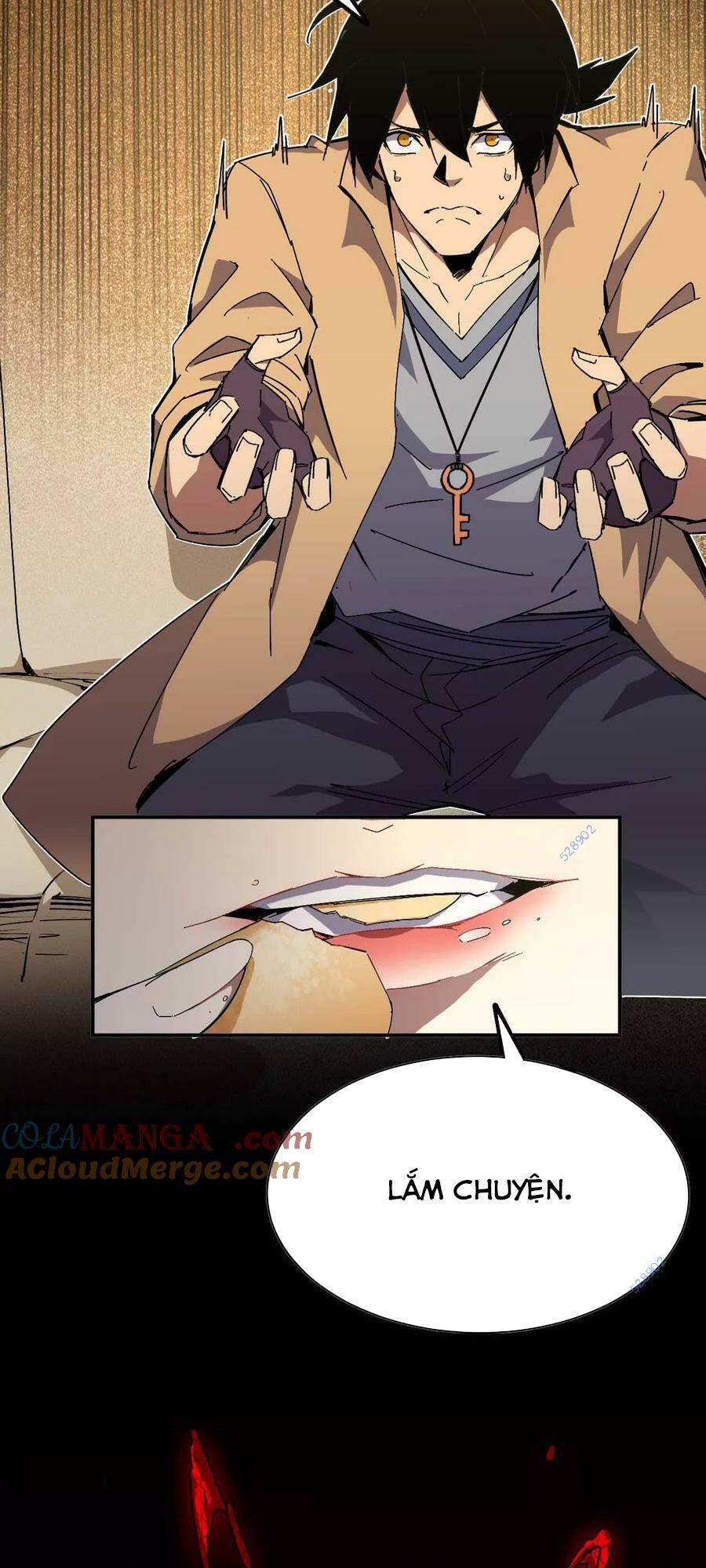 Dũng giả x nữ ma vương: Chapter 52