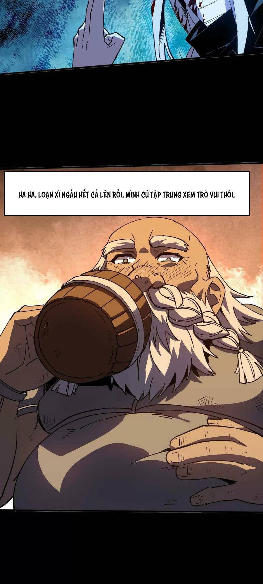 Dũng giả x nữ ma vương: Chapter 52