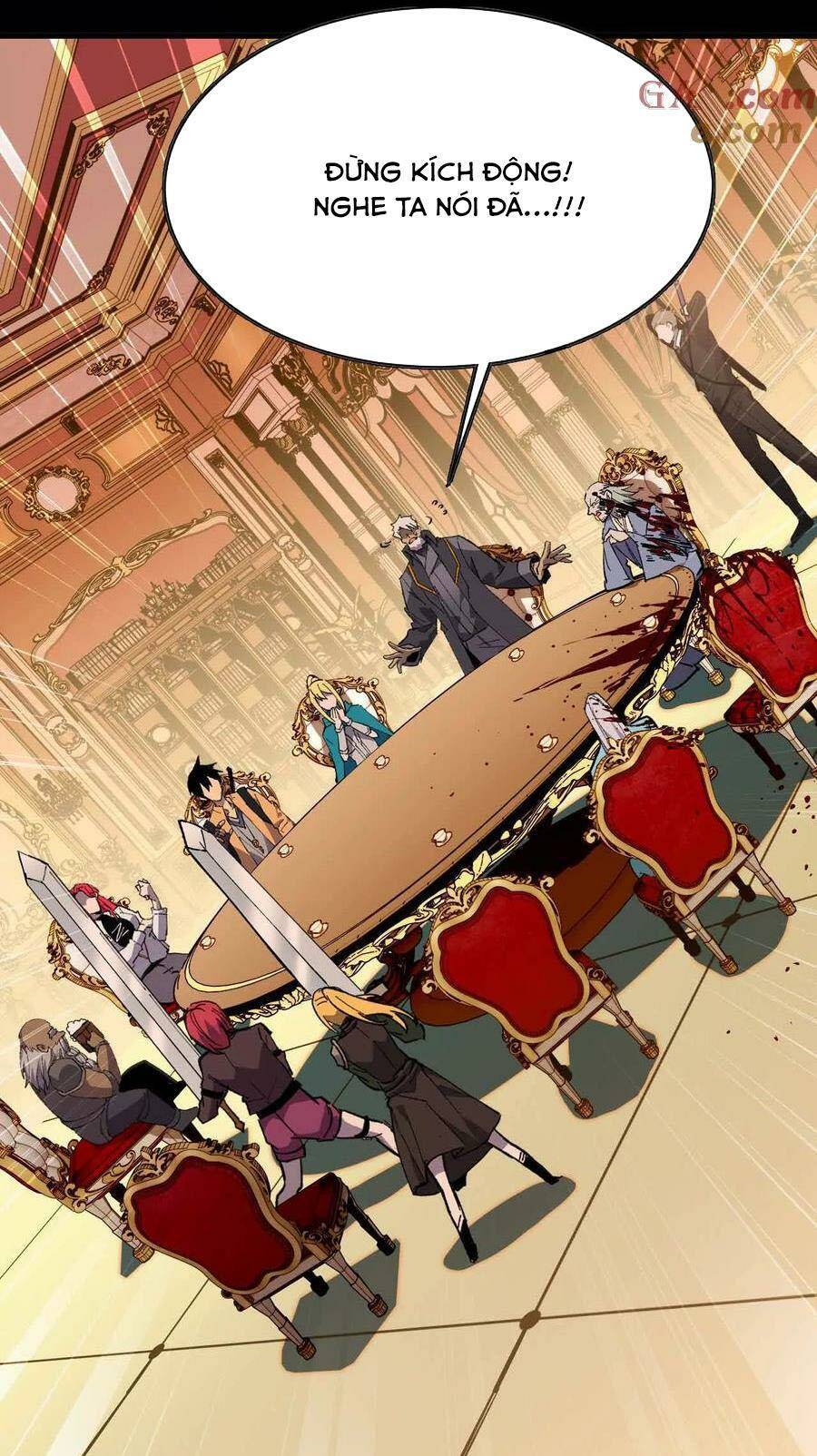 Dũng giả x nữ ma vương: Chapter 52