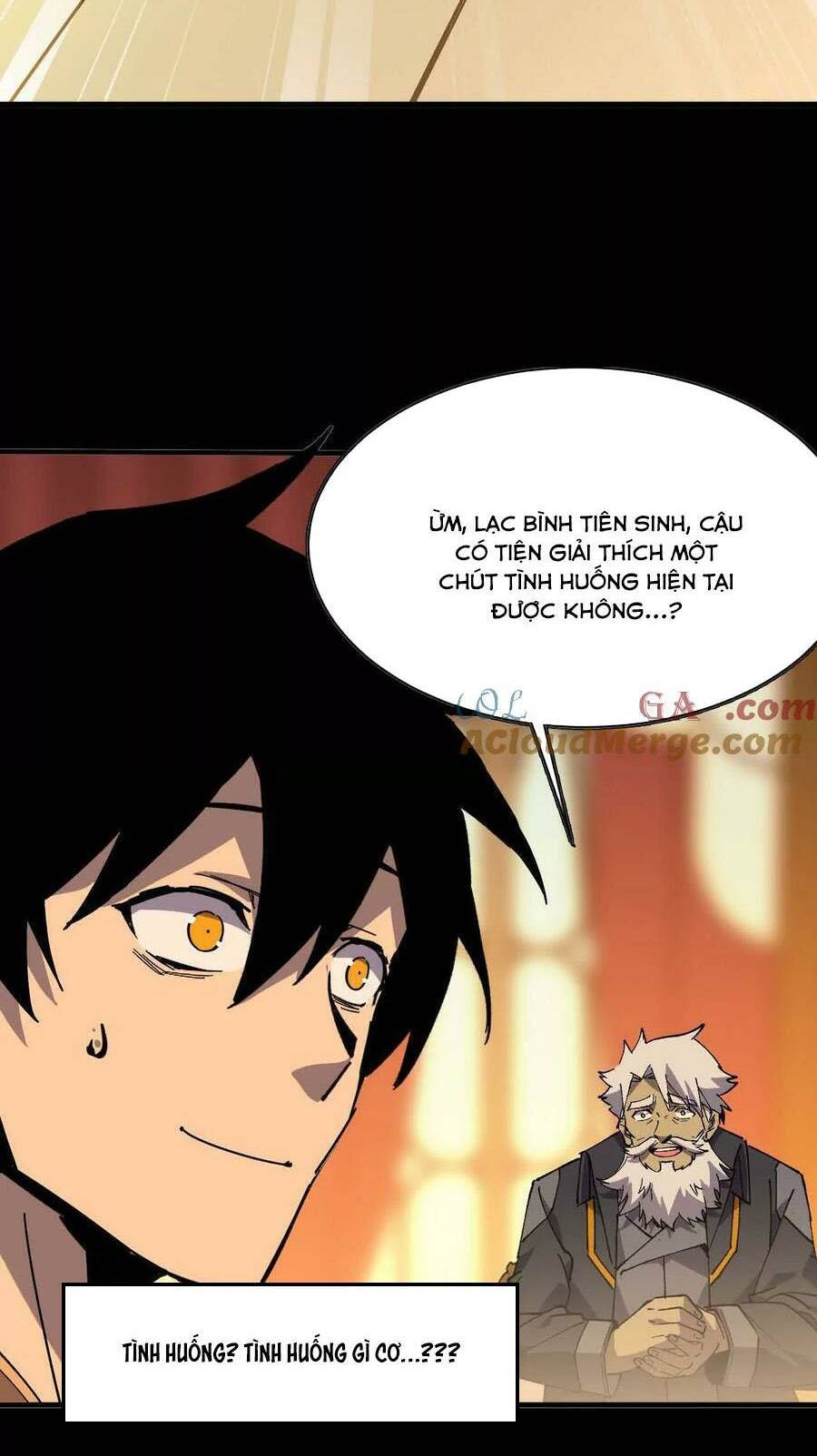 Dũng giả x nữ ma vương: Chapter 52