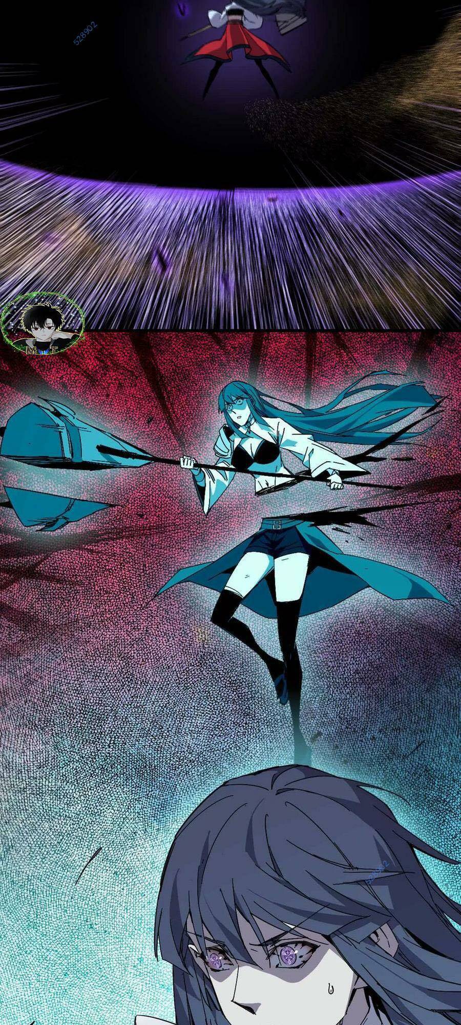 Dũng giả x nữ ma vương: Chapter 52