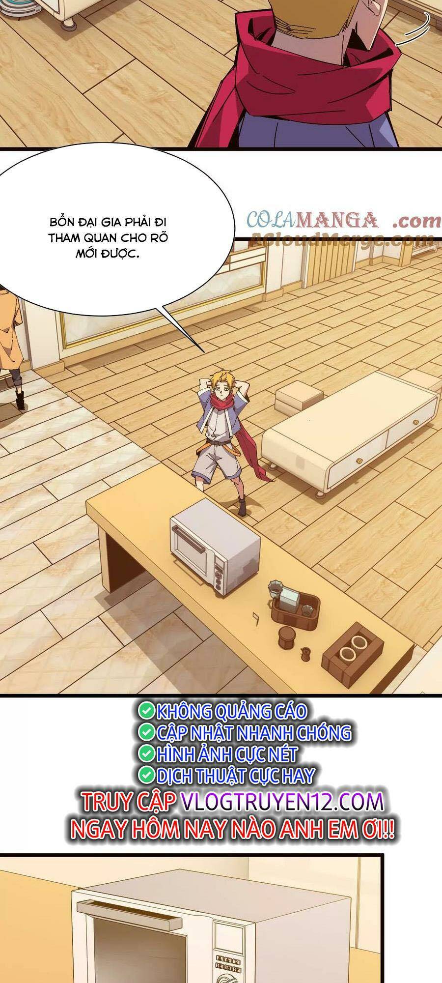 Dũng giả x nữ ma vương: Chapter 54