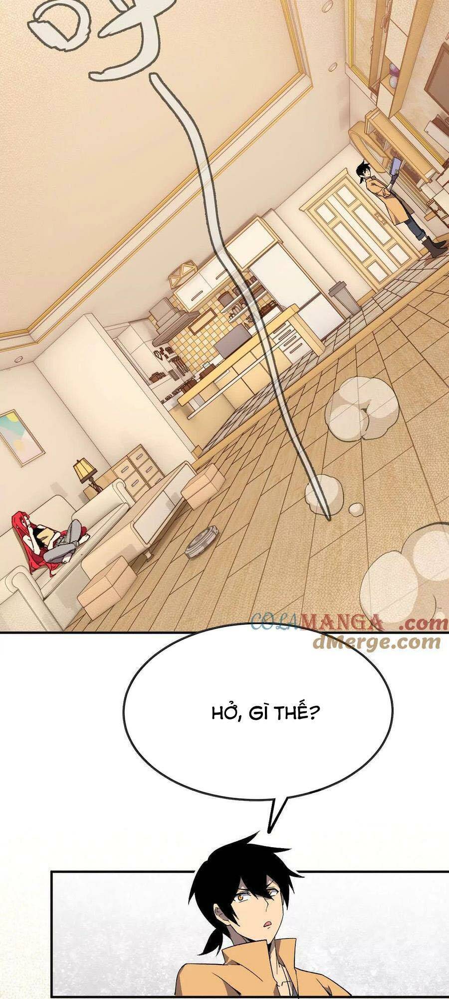 Dũng giả x nữ ma vương: Chapter 54