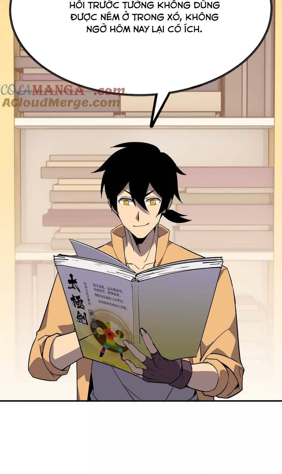 Dũng giả x nữ ma vương: Chapter 54