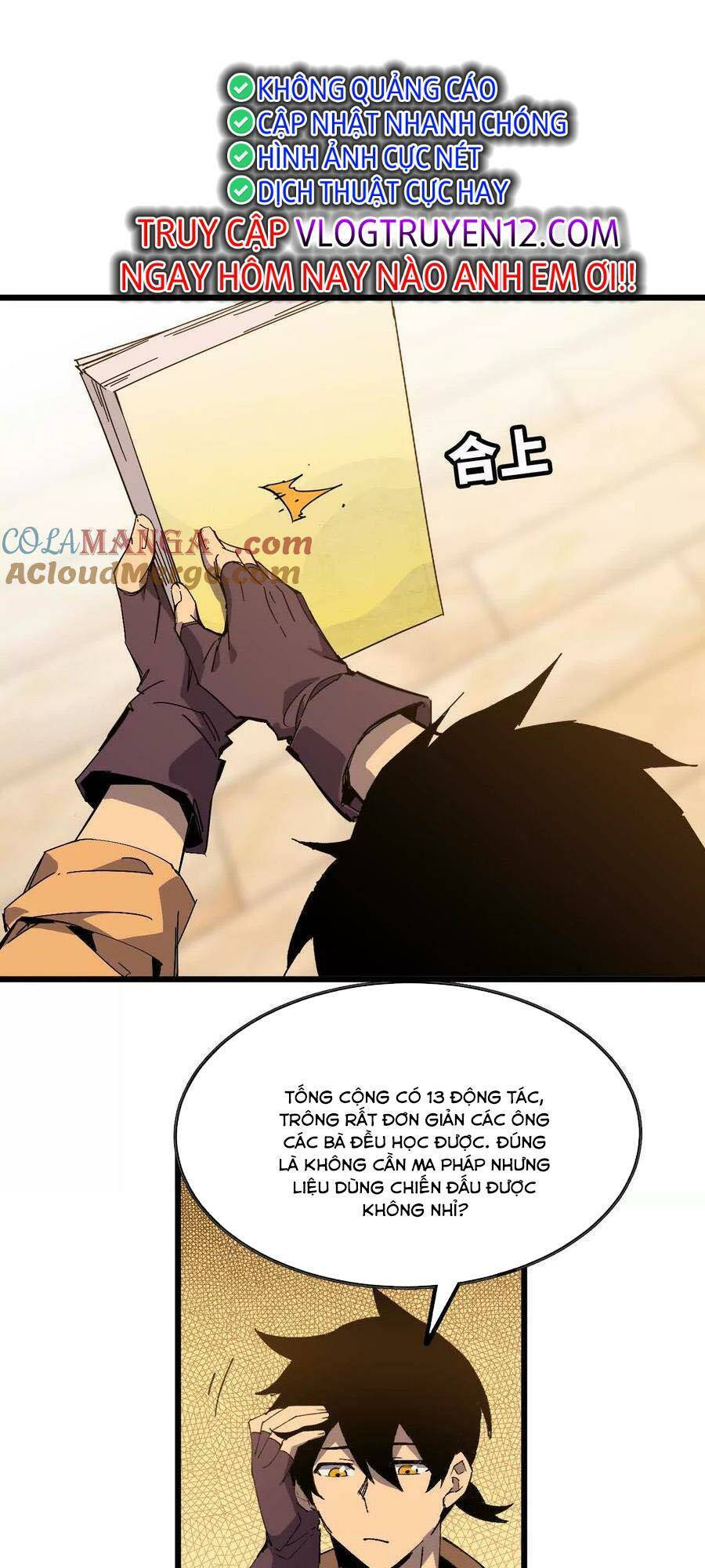 Dũng giả x nữ ma vương: Chapter 54