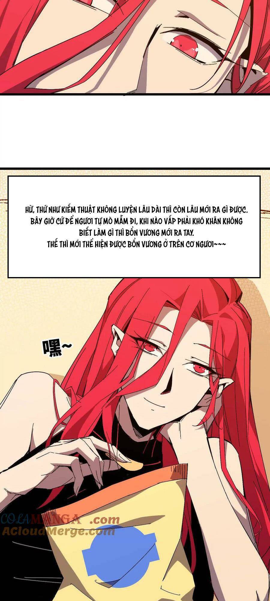 Dũng giả x nữ ma vương: Chapter 54