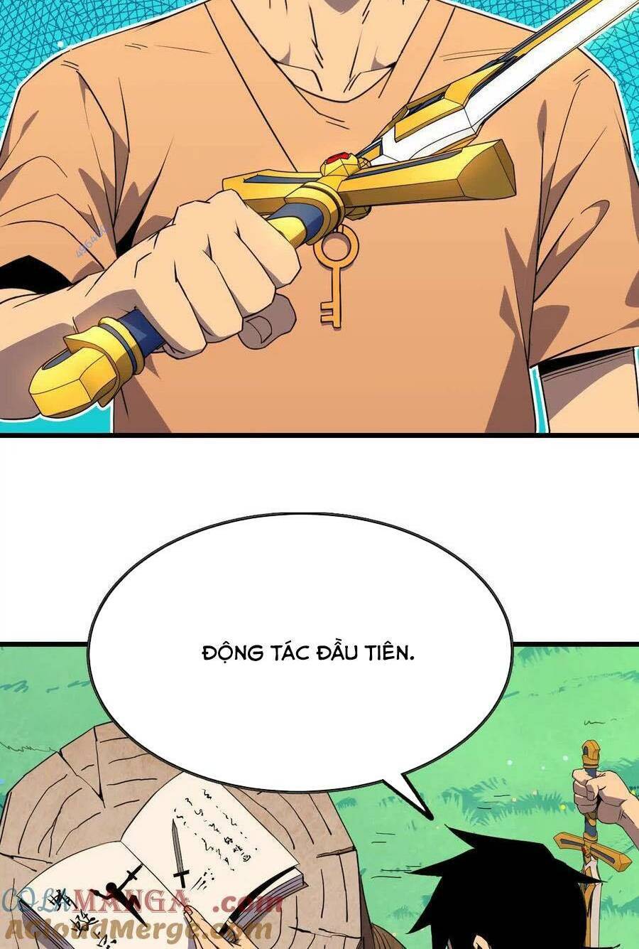 Dũng giả x nữ ma vương: Chapter 54