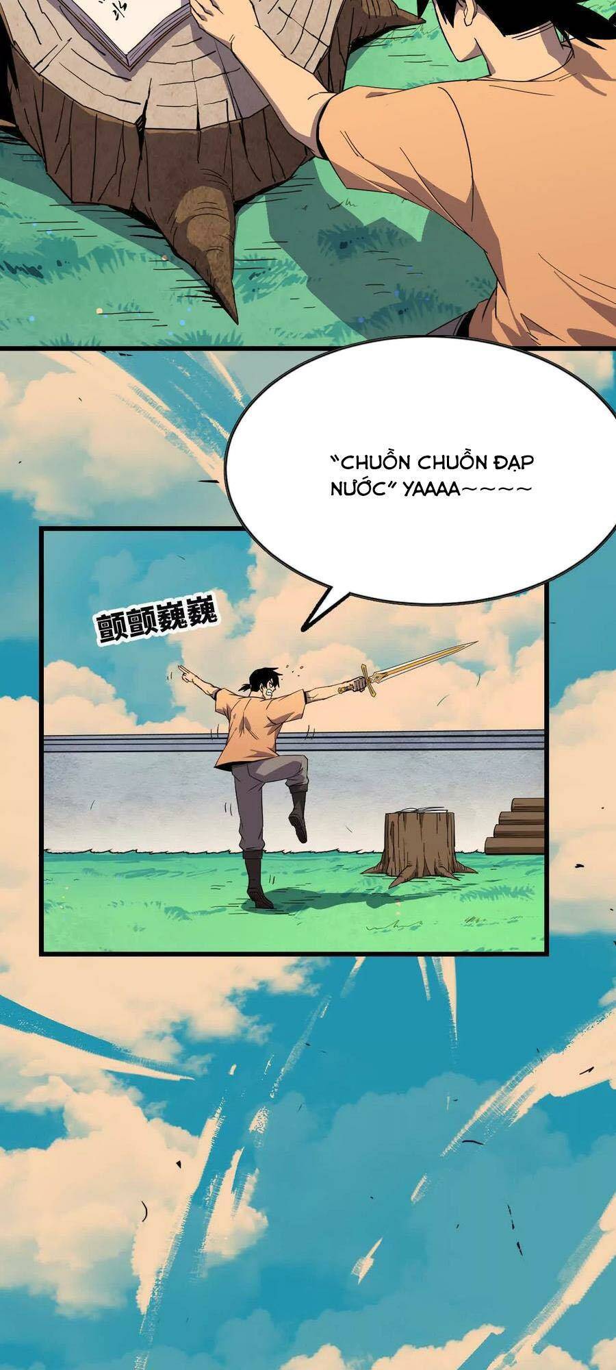 Dũng giả x nữ ma vương: Chapter 54